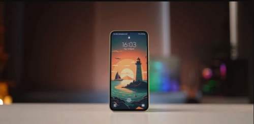 Огляд Samsung Galaxy A54