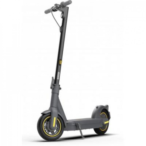 Огляд електросамоката Segway Ninebot MAX G30 II Black (AA.00.0010.32)