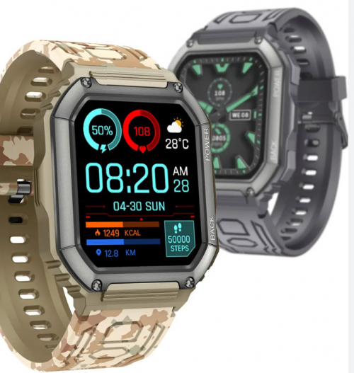 Відгук про годинник Gelius Pro GP-SW007
