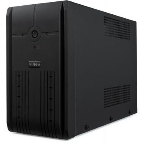 Відгук про пристрій безперебійного живлення Vinga 650VA metal case with USB (VPE-650PRMU)