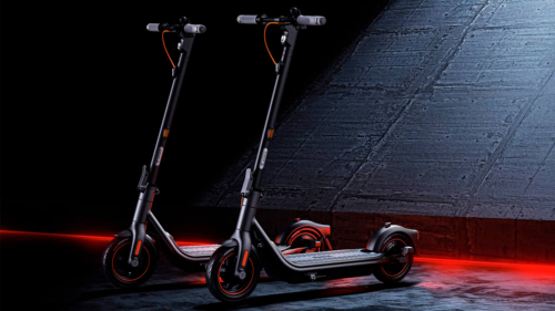 Огляд на електросамокат Segway Ninebot F65I