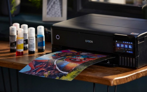 Відгук про МФУ Epson L8180