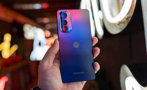 Огляд Motorola MOTO Edge 40: Неочікуваний сюрприз