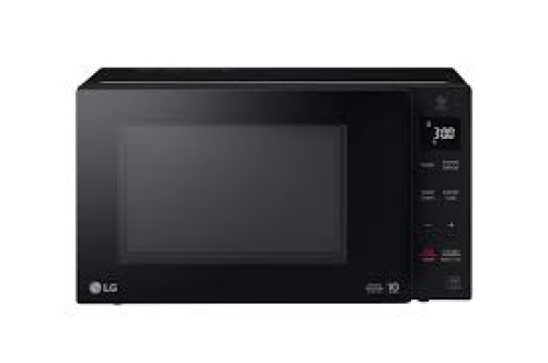 Мікрохвильова піч LG MS2336GIB та інверторна система