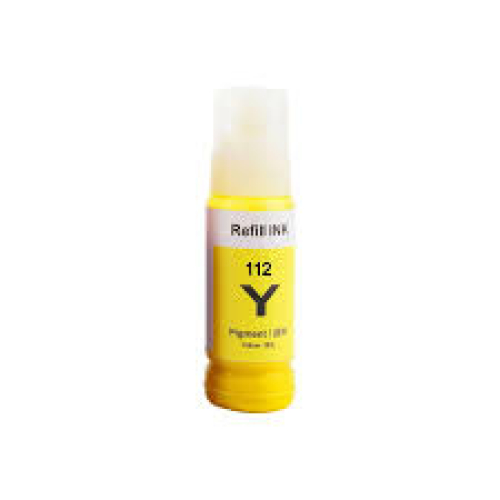 Контейнер з чорнилом Epson 112 EcoTank Pigment Yellow ink (C13T06C44A)  скільки термін придатності ?
