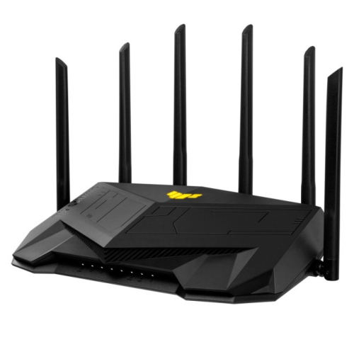 Огляд маршрутизатора ASUS TUF-AX6000