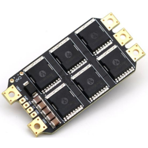 Огляд регулятора ходу TBS Lucid 12S 90A ESC