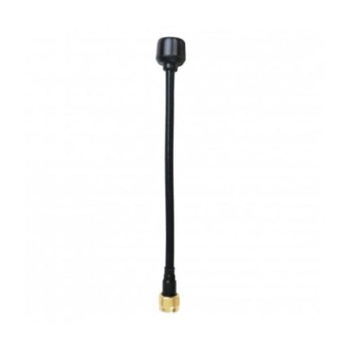 Огляд антени для дрона AKK Bullet Antenna 5.8GHz 3DBi SMA 160mm RHCP White AB160