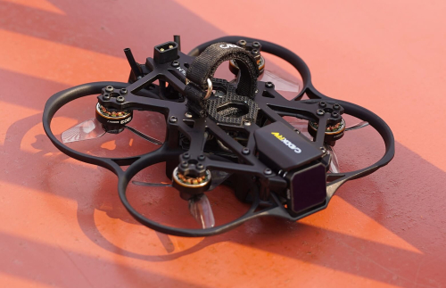 Яку батарею вибрати для CADDXFPV Gofilm 20?