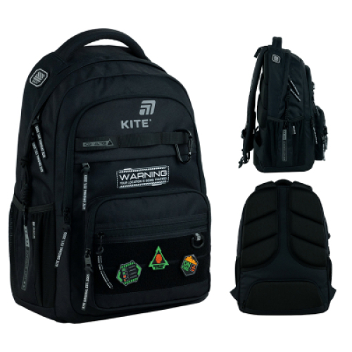 Питання рюкзак шкільний Kite Education teens 1019L-2 (K25-1019L-2)  чи пропускає вологу ?