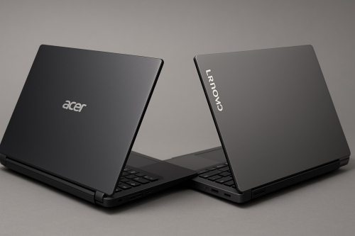 Що краще Acer чи Lenovo? Порівняння ноутбуків для вибору оптимального варіанту