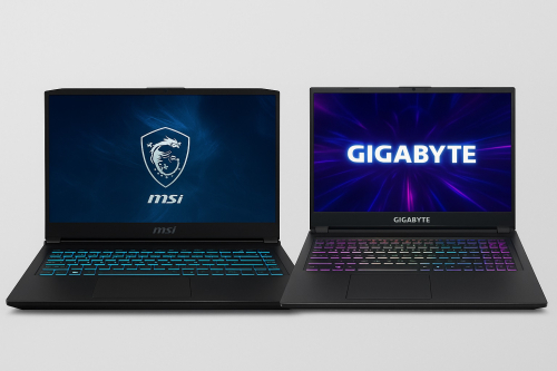 Порівняння ноутбуків MSI Cyborg 15 A13VF та GIGABYTE G6X 9MG