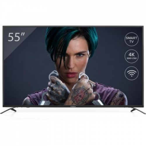 Обзор телевизора VINGA E55UHD20B