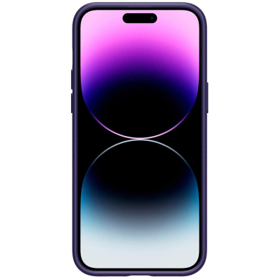 Чохол до моб. телефона Spigen Apple iPhone 14 Pro Max Liquid Air, Deep Purple (ACS05575)