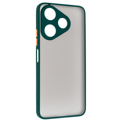 Чохол до мобільного телефона Armorstandart Frosted Matte Xiaomi Redmi 13 4G Dark Green (ARM78269)