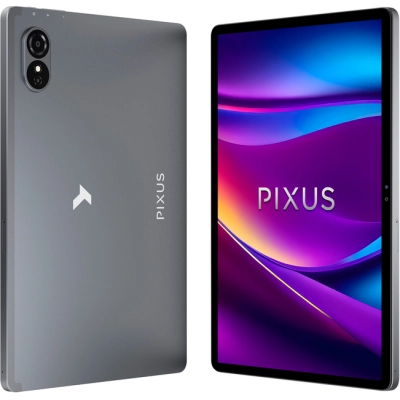 Планшет Pixus Deon 10.95 6/128GB LTE metal, gray (4897058531916)