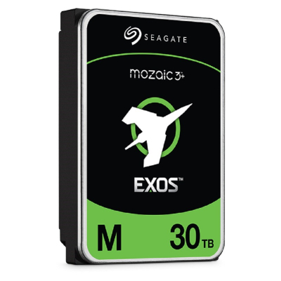 Жорсткий диск 3.5 30TB Exos M Seagate (ST30000NM004K)