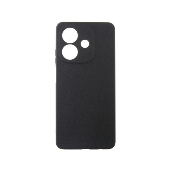 Чохол до мобільного телефона ColorWay TPU matt Samsung Galaxy S25 FE Black (CW-CTMSG731-BK)