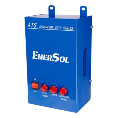 Автоматичне введення резерву (АВР) Enersol для EATS-8000IOEA (EATS-8000IOEA)