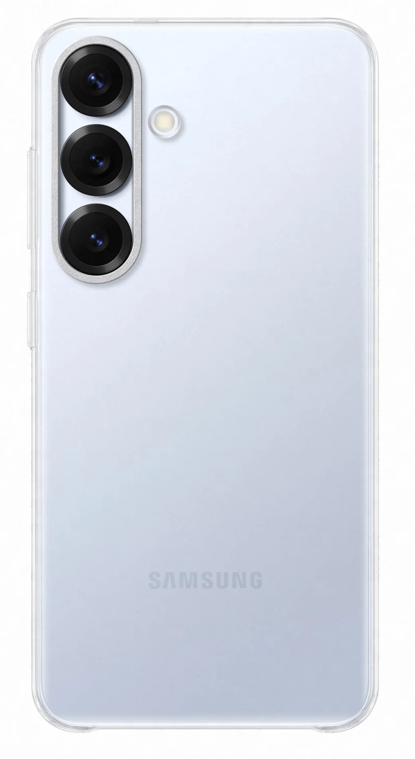 Чохол до мобільного телефона Dengos Samsung Galaxy S25 FE TPU Clear (DG-TPU-TRP-52)