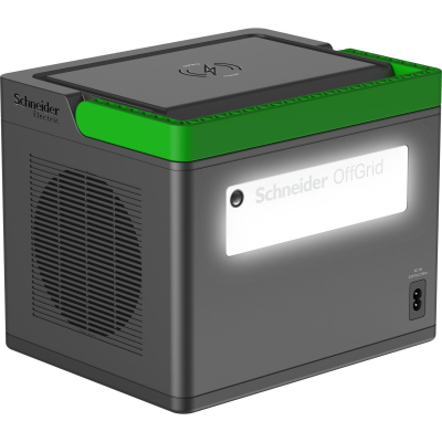 Зарядна станція Schneider Electric 700, 738Wh (PPS730-GR)