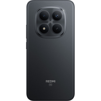 Мобільний телефон Xiaomi Redmi Note 15 Pro+ 5G 8/256GB Black (1183691) зарядний пристрій в комплект не входить!