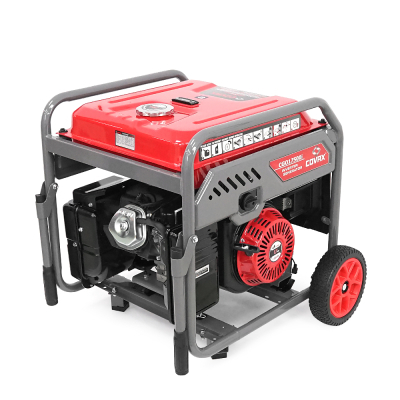 Генератор COVAX інверторний CGO17500i, 10kW, 220V, 50Hz, DC12V, 68kg (CGO17500i)