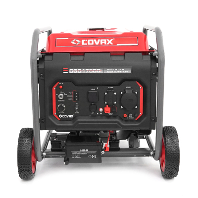 Генератор COVAX інверторний CGO17500i, 10kW, 220V, 50Hz, DC12V, 68kg (CGO17500i)