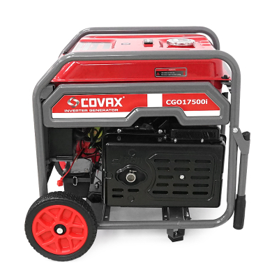 Генератор COVAX інверторний CGO17500i, 10kW, 220V, 50Hz, DC12V, 68kg (CGO17500i)
