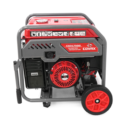 Генератор COVAX інверторний CGO17500i, 10kW, 220V, 50Hz, DC12V, 68kg (CGO17500i)
