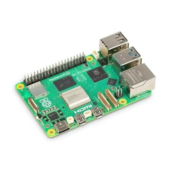 Мікро ПК Raspberry Pi 5 1GB (RPI501)