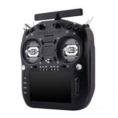 Пульт управління для дрона RadioMaster TX16S MK3 ELRS M2 Black (RM0157.0120-BLK)