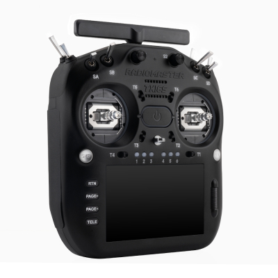 Пульт управління для дрона RadioMaster TX16S MK3 ELRS M2 Black (RM0157.0120-BLK)
