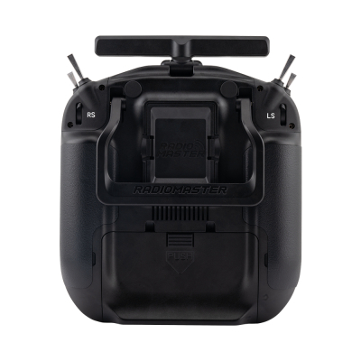 Пульт управління для дрона RadioMaster TX16S MK3 ELRS M2 Black (RM0157.0120-BLK)