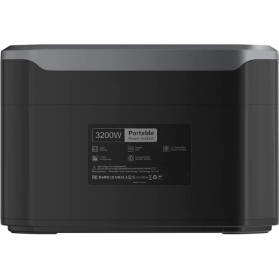 Зарядна станція OUKITEL BP3000E 3200W 2048Wh (BP3000E)