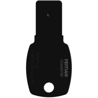 Апаратний ключ безпеки Feitian ePass FIDO FT-K9D U2F FIDO2 NFC USB-A K9D-NFC (FT-K9D)