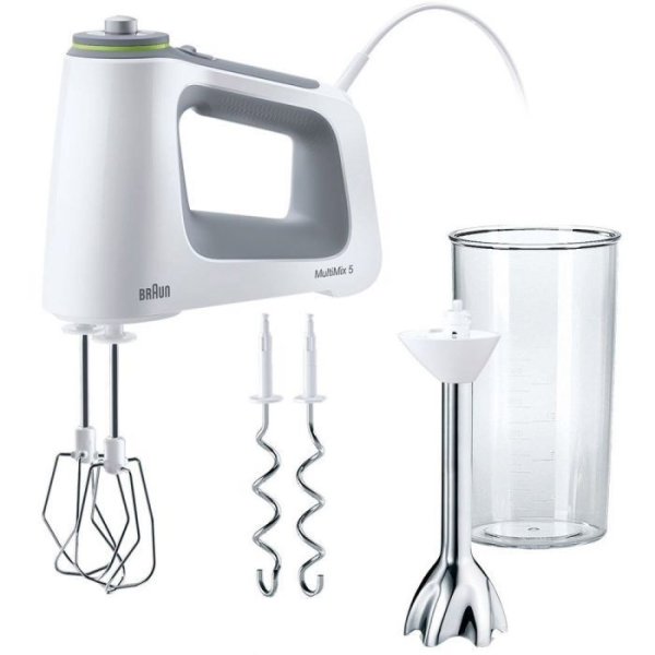 Міксер Braun HM 3235 WHITE