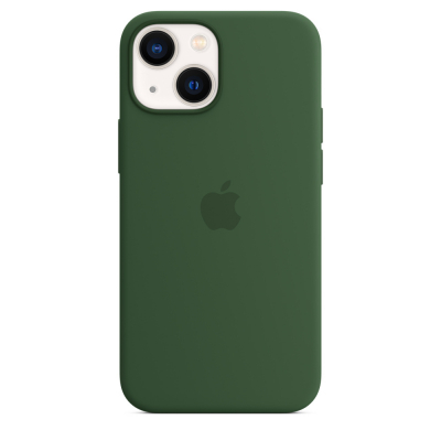 Чохол до мобільного телефона Apple iPhone 13 mini Silicone Case with MagSafe - Clover, Model A2 (MM1X3ZE/A)