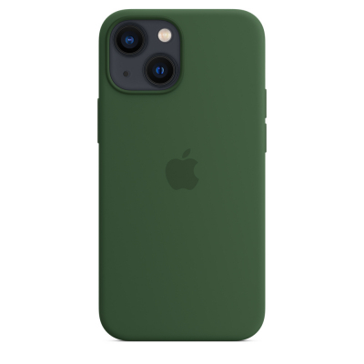 Чохол до мобільного телефона Apple iPhone 13 mini Silicone Case with MagSafe - Clover, Model A2 (MM1X3ZE/A)