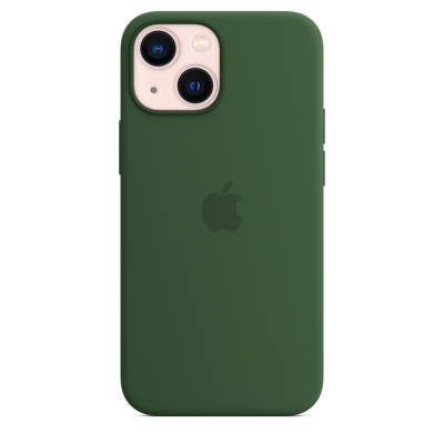 Чохол до мобільного телефона Apple iPhone 13 mini Silicone Case with MagSafe - Clover, Model A2 (MM1X3ZE/A)