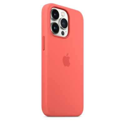 Чохол до моб. телефона Apple iPhone 13 Pro Silicone Case with MagSafe Pink Pomelo, Model (MM2E3ZE/A)
