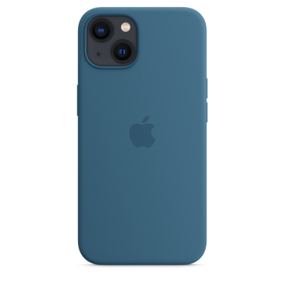 Чохол до моб. телефона Apple iPhone 13 Silicone Case with MagSafe Blue Jay, Model A2706 (MM273ZE/A)