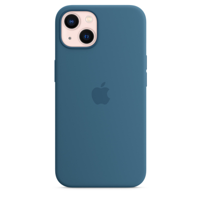 Чохол до моб. телефона Apple iPhone 13 Silicone Case with MagSafe Blue Jay, Model A2706 (MM273ZE/A)