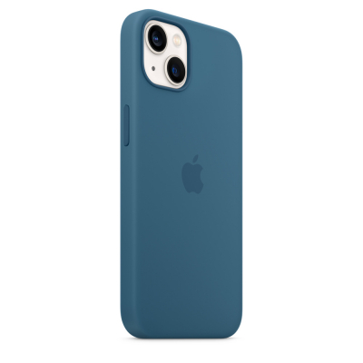Чохол до моб. телефона Apple iPhone 13 Silicone Case with MagSafe Blue Jay, Model A2706 (MM273ZE/A)