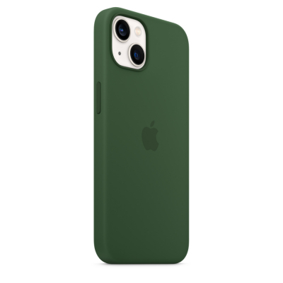 Чохол до моб. телефона Apple iPhone 13 Silicone Case with MagSafe Clover, Model A2706 (MM263ZE/A)