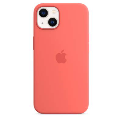 Чохол до мобільного телефона Apple iPhone 13 Silicone Case with MagSafe Pink Pomelo, Model A27 (MM253ZE/A)