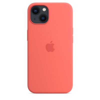 Чохол до мобільного телефона Apple iPhone 13 Silicone Case with MagSafe Pink Pomelo, Model A27 (MM253ZE/A)