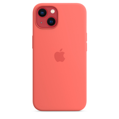 Чохол до мобільного телефона Apple iPhone 13 Silicone Case with MagSafe Pink Pomelo, Model A27 (MM253ZE/A)