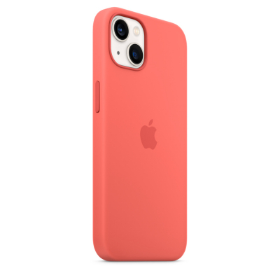 Чохол до мобільного телефона Apple iPhone 13 Silicone Case with MagSafe Pink Pomelo, Model A27 (MM253ZE/A)