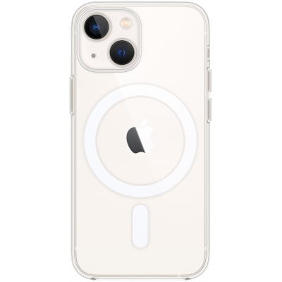 Чохол до моб. телефона Apple iPhone 13 mini Clear Case with MagSafe, Model A2709 (MM2W3ZE/A)
